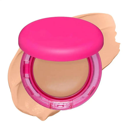 1pcs foundation makeup cream Waterproof Sweatproof Oil Control Full Coverage Foundation Makeup Cream