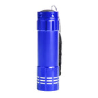 9LED Blue / No Battery / 8PCS