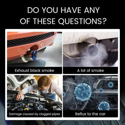 Catalytic Converter Cleaner Engine Boost Up Carbon Removal Reduce Fuels Consumption Engine Accelerators For Diesel Car Universal