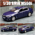 BMW M550i 1