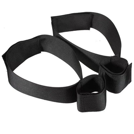 BDSM Bondage Body Restraints Flirting Cosplay Wrists Ankle Cuffs Fetish Sex Toys for Couples Men Erotic Accessories Adults Sexe