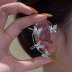Silver-Right ear 1