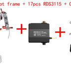 RDS3115 Full Set / China Mainland