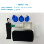 L sleeve full cup