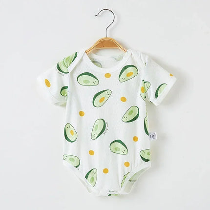 Baby Clothes Romper for Newborns Bodysuit Children's Clothing Girl Boy Bodysuit Babies Overalls and Overalls Baby Girls Costume