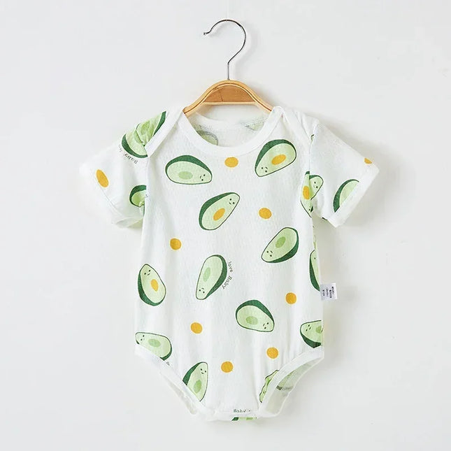 Baby Clothes Romper for Newborns Bodysuit Children's Clothing Girl Boy Bodysuit Babies Overalls and Jumpsuits Baby Girls Costume
