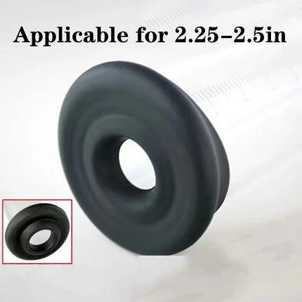 Manual Penis Vacuum Pump with Gauge, Acrylic Male Enlargement Extender Trainer, Masturbation Pump Adult Sex Toy Set for Men