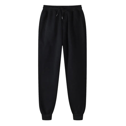 2026 autumn and winter trendy sports pants, fashionable and casual daily wear, comfortable men's and women's sports pants
