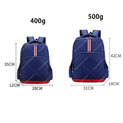 Backpack 99 Nights Forest Kids - Large Capacity Satchel