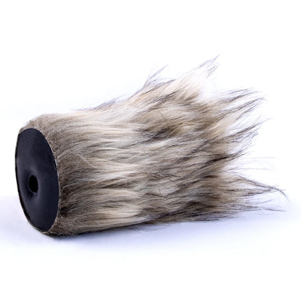 GEEBA Unique Dog Inspired Furry Pocket Pussy Male Masturbator High-Quality Silicone Dual Intimate Design Realistic Penis Stroker