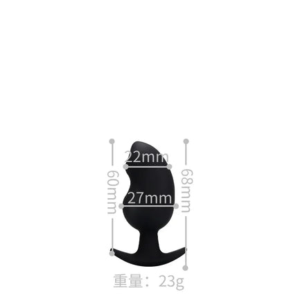 100% Safe Silicone Dildo Anal Plugs Sex Tool for Men Prosate Massager Butt Plug Unisex Sex Toy For Man Juguetes Sexuales 18+