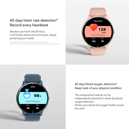Lenovo Pro Smart Watch Full Touch Screen Sports Fitness Tracker Watch Waterproof Bluetooth Call Smartwatch Universal NEW 2026