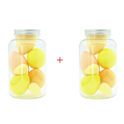 4Pc Beauty Egg Makeup Blender Cosmetic Puff Makeup Sponge Cushion Foundation Powder Sponge Beauty Tool Women Make Up Accessories