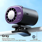 Gray Purple