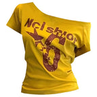 Yellow- / S