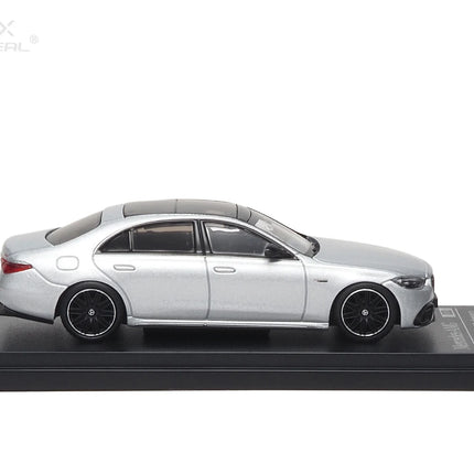 Diecast Car Model Almost Real AR Box S63 S 63 E Performance 2023 1:64