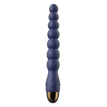 10 Speed Anal Plug Vibrator Anal Beads Prostate Massage Butt Plug Stimulator USB Charge Sex Toys For Men Women Vibrators