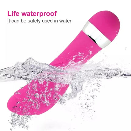 Dildo Powerful Vibrator Hidden Vibrators Women Portable Silent Sex Toys Discreet Vibrating Masturbation Ball Clitoral Stimulator