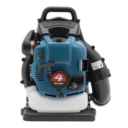 Gasoline Leaf Blower, 4 Stroke Backpack Blower Gas Powered Garden Leaf Blower Handheld Yard Cleaning Machine, for Outdoor Debris