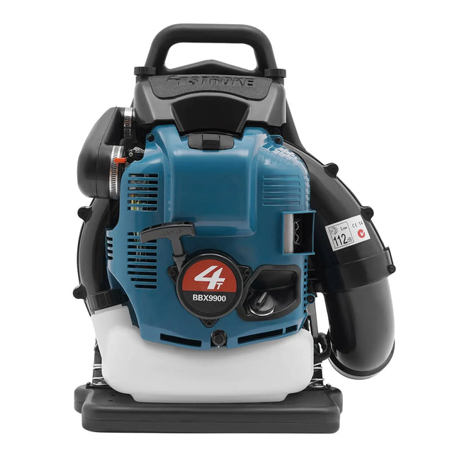 Gasoline Leaf Blower, 4 Stroke Backpack Blower Gas Powered Garden Leaf Blower Handheld Yard Cleaning Machine, for Outdoor Debris
