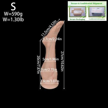 Huge Foot,fist,anal plug Dildo BDSM Anal Plug Butt Plug Dilator Expander Huge Butt Anal Training Adult Sex Toy For Women Men 18+