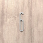 DARK GRAY / 8cm