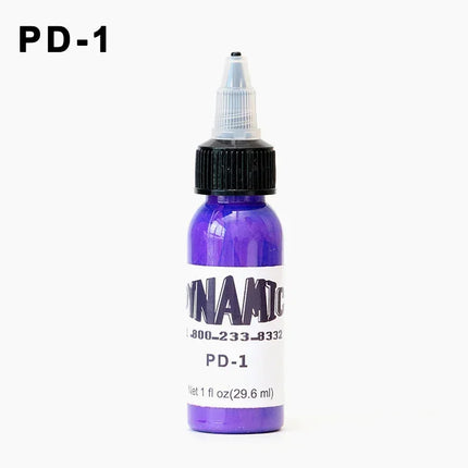 2025Tattoo Set 14Pcs Tattoo Ink 1oz 30ml/Bottle for 3D Makeup Beauty Skin Body Art Tattoo Inks Pigment Kit Professionals Beginne