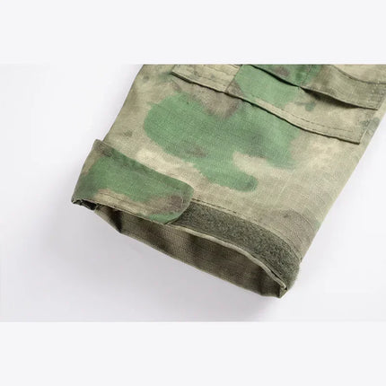 UF PRO Pioneer Frog Suit Summer Quick Dry Training Top G3 Tactical Clothing CP Camouflage Bullet Camping and Hunting Jacket