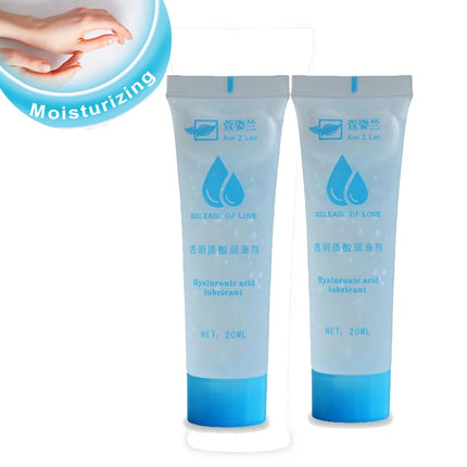 1/2/5PCS Personal Lubricant Long Lasting, Ph Balanced,Safe Water Based Lubricant Sex Lube for Men, Women, and Couples Adult