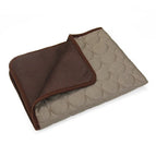 brown / L-70X55cm