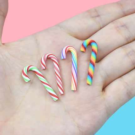 Mini Clay Candy Sugar Sweet Slime DIY Accessories Toy Supplies Filler Addition For Clear Fluffy Slime Gift Toy For Children