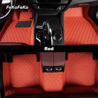 Red / 2019-2025 Polo Plus