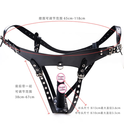 Artificial Penis Strap On Sex Toys Realistic Soft Dildos Dildo For Women Lesbian Strapless Strapon Dildo Panties Gay