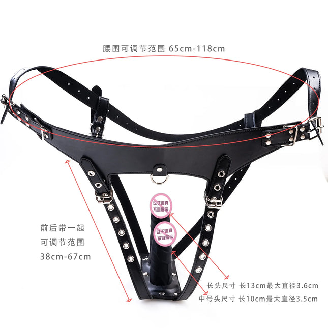 Artificial Penis Strap On Sex Toys Realistic Soft Dildos Dildo For Women Lesbian Strapless Strapon Dildo Panties Gay