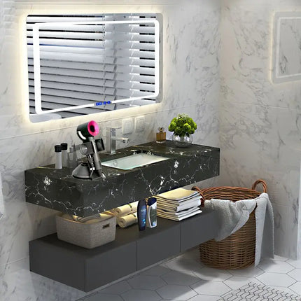 Hair Dryer Holder Stand - Upgraded Black Stand Stores 5 Attachments Attachments Counter Storage Rack for Dyson