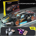Car lights power pac / No Box