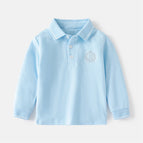 Light Blue / 2-3 Years / China Mainland