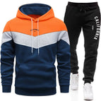 Orange Set / 4XL