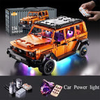 Models  light motors / gift box packaging.