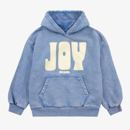 2025New BC Spring boys and girls cute printed sportswear kids hoodie