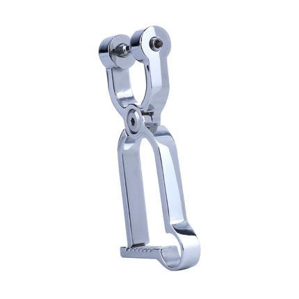 QKKQ Handheld Stainless Steel Nipple Clamp Nipples Stimulator Sexy Tools Teat Bondage For Women Couple Intimate Game BDSM Toys