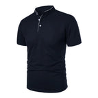 S / Navy Blue