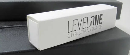 Level One by Christian Grace Gimmicks for Close Up Magic Shows Party Tricks & Street Performances Illusions Magician Magia Funny