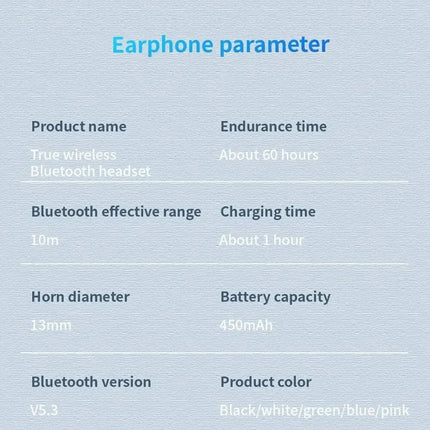 Air Pro 5 TWS Max Wireless Bluetooth Earphones In Ear Earbuds Sport Noise Cancelling Headset For Apple iPhone Headphone