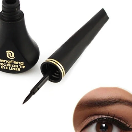 Waterproof Eyeliner Liquid Hard Head Quick Dry Sweatproof Not Blooming Long Lasting Eyeliner Pen Cosmetics Maquiagem