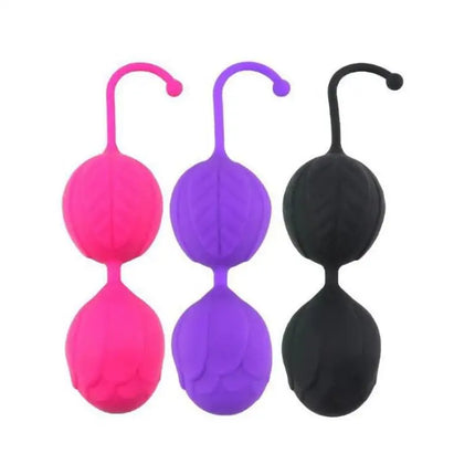 Safe Silicone Smart Ball Vibrator Kegel Balls Ben Wa Ball Vagina Tighten Exercise Machine Sex Toys for Women Vaginal Geisha Ball