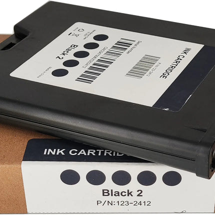 AstrojetAS970 MEMJET Compatible High Cap Yellow Ink Tank for AstroJet970C, AstroJet M2, AstroJet S1 and AstroJet M1DX A set of 5