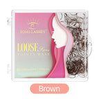 Brown-500fans / C / 11mm