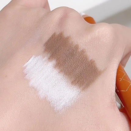 Double-ended Contouring Pen Makeup Facial Sculpting Shadow Sculpting Contour Nose Natural Shading Stick 3D Highlighter Penc M3Y7