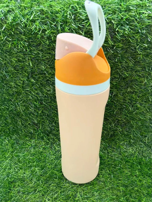 New Best-selling Stainless Steel Insulated Cup Large-capacity Portable Hand-held Sports Water Cup Available in Multiple Colors